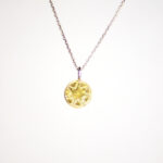 Kette Silber mit kleinem Anhänger